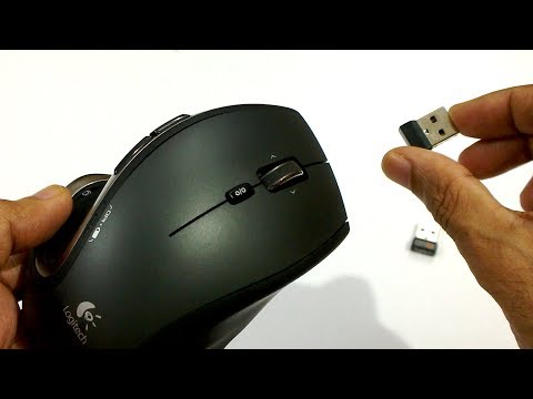 How to Pair LOGITECH Performance MX mouse with...