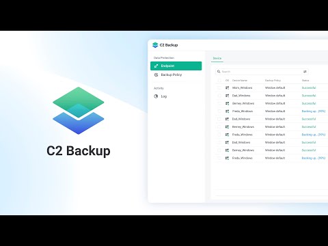 Introducing Synology C2 Backup (for Individuals)
