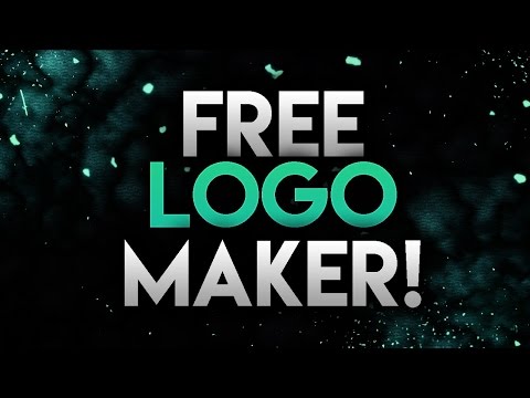 How To Make A Logo For FREE! No Software!