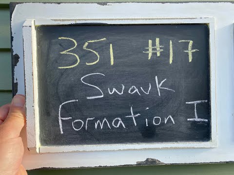 GEOL 351 - #17 - Swauk Formation I