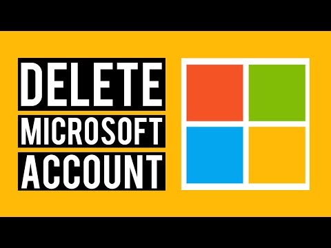 How To Delete Microsoft Account Permanently