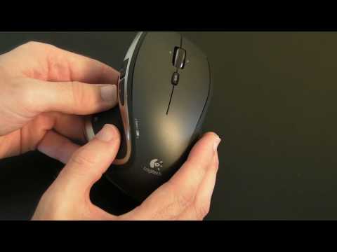 Logitech Performance Mouse MX Review