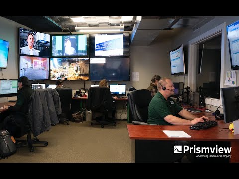 Prismview, A Samsung Company -- Network Operations...