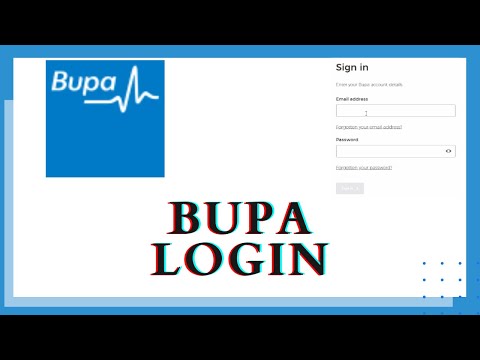Bupa Login (Desktop) | Bupa UK Login | Bupa Account...