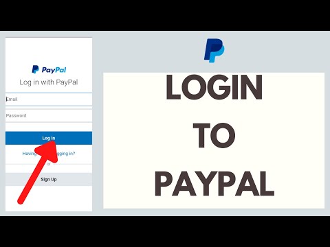 PayPal Login | How to Login to PayPal Account | PayPal...