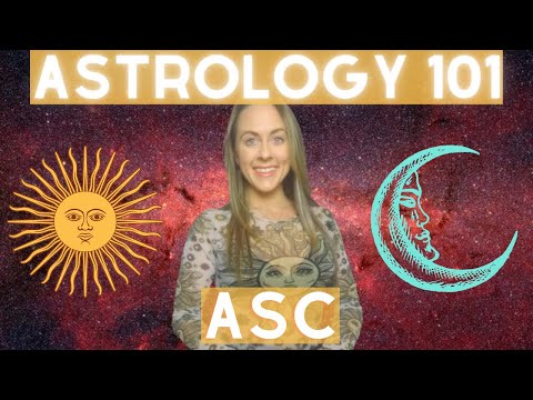 Astrology for Beginners - Sun, Moon & Rising Sign -...