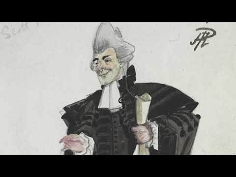 The Grand Duke Act ONE - Mount Oread Gilbert and...