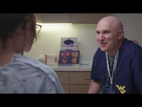 The Nationally Ranked Urology Program at WVU Medicine