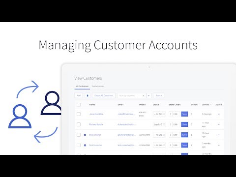 Managing Customer Accounts | BigCommerce Tutorials