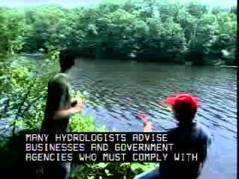 Hydrologist Job Description