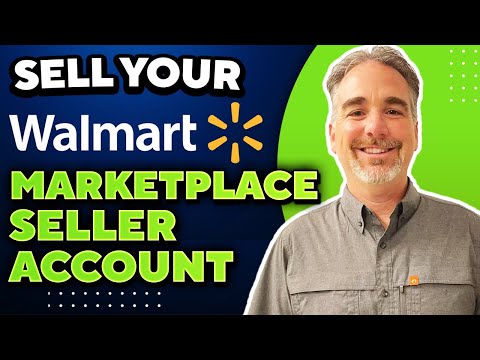 Can I Sell My Walmart Marketplace Seller Account?