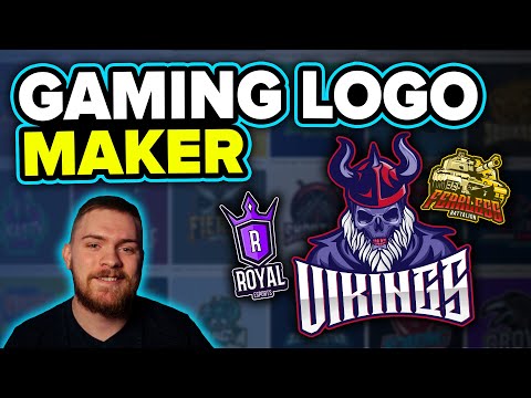 Gaming Logo Maker for Twitch Streamers, Esports Teams,...