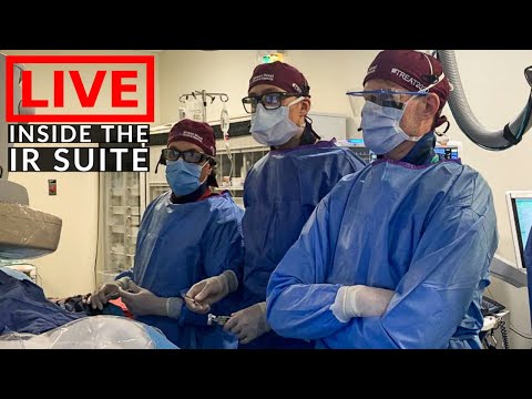 LIVE Procedure BTS - Day in the Life of a DOCTOR -...