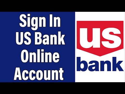 How To Login US Bank Online Banking 2021 | US Bank...