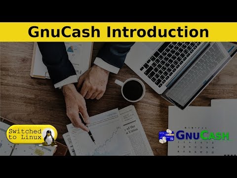 Introduction to GnuCash - Free Accounting Software