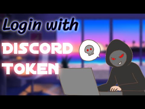 How To Login With Discord Token (2021)