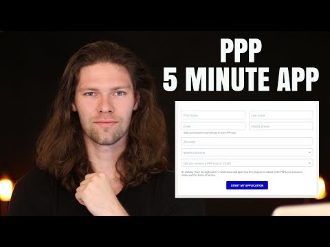 NEW PPP Round 2 Application *Gross Income* [Self...