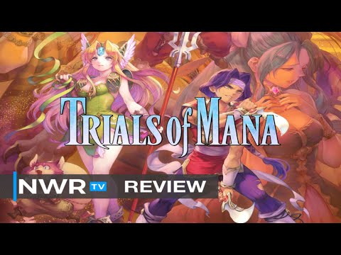 Trials of Mana (Switch) Review - A Mana-ficent Remake...