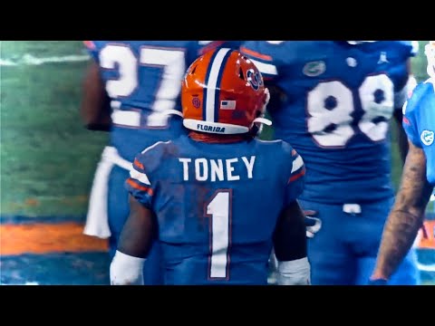 Kadarius Toney 2020 Highlights | Florida WR
