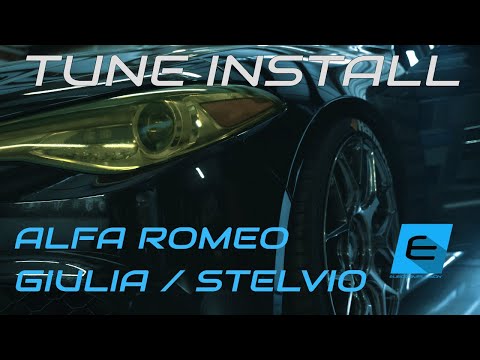 EUROCOMPULSION | EURO+DRIVE Tune Install - ALFA ROMEO...