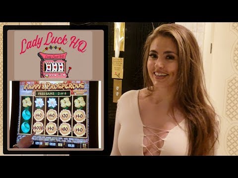 HUGE Handpay Jackpot on Dragon Link Slot Machine at...