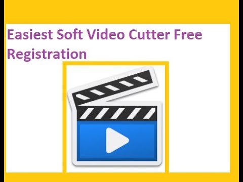 Easiestsoft video cutter 5 1 0 Free Registration