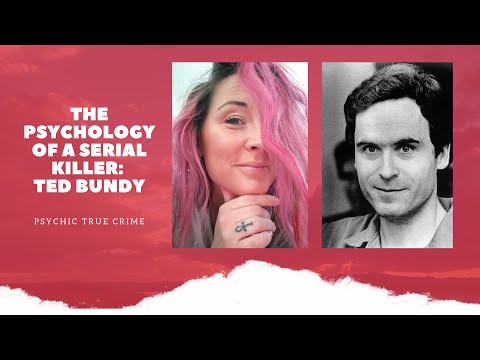 TED BUNDY 🩸 The Psychology of a Serial Killer 💀 Are...
