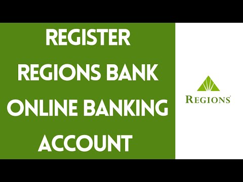 Register Regions Bank Online Banking Account | Enroll...
