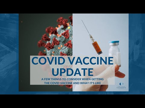 How To Prepare for the COVID-19 Vaccine