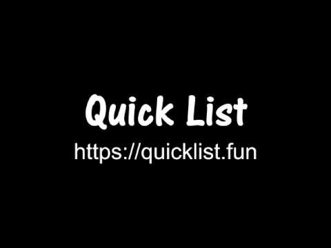 Quick List Personals - Free Personals Platform -...