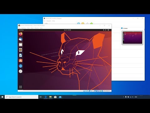 How to Install Ubuntu 20.04 LTS on VirtualBox in...