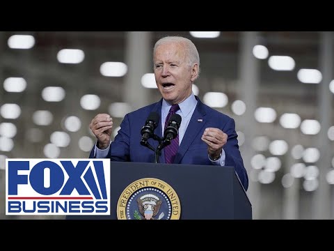 Biden keeps 'pouring gasoline on his own fire': Mark...