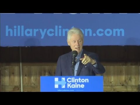 Is Hillary Clinton's Circle Concerned About Bill's...