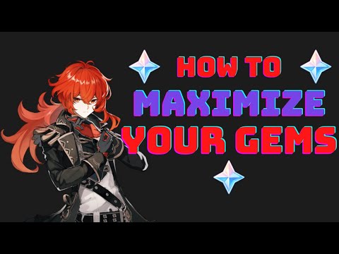HOW TO MAXIMIZE YOUR PRIMOGEMS! | Genshin Impact