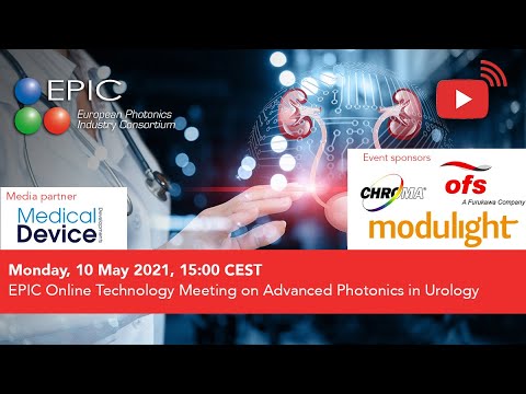 EPIC Online Technology Meeting on Advanced Photonics...