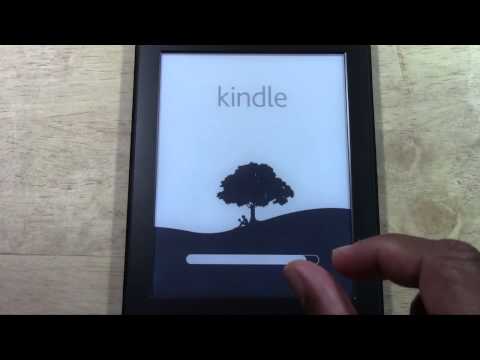 Kindle Paperwhite - How to Change the Language​​​ |...