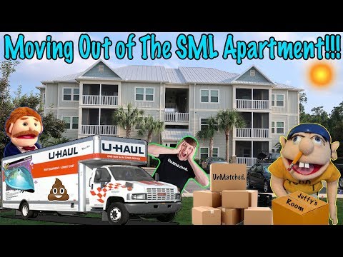 Moving Out Of The SML Apartment!!!