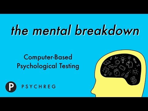 Computer-Based Psychological Testing
