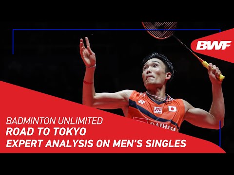 Badminton Unlimited | Expert Analysis on Men's Singles...