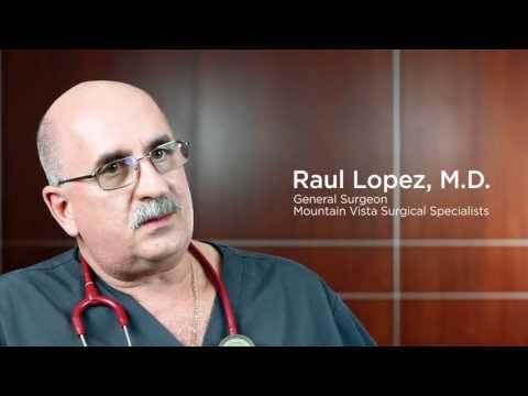 "Why I Became a General Surgery Specialist" - Dr. Raul...