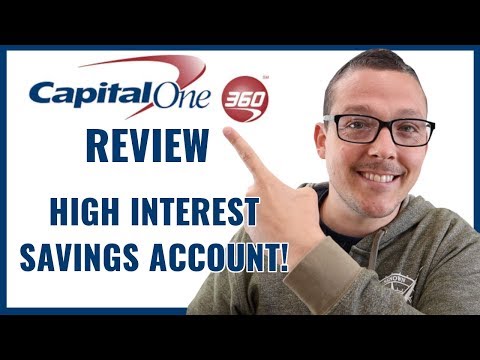 Capital One 360 Performance Review | Money Market...