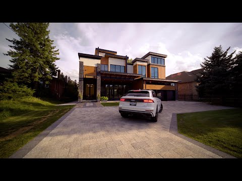 Cinematic Real estate video tour example 4K | Laowa...
