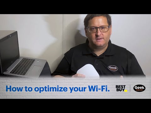 Tech Tips Remote: How to optimize your Wi-Fi.
