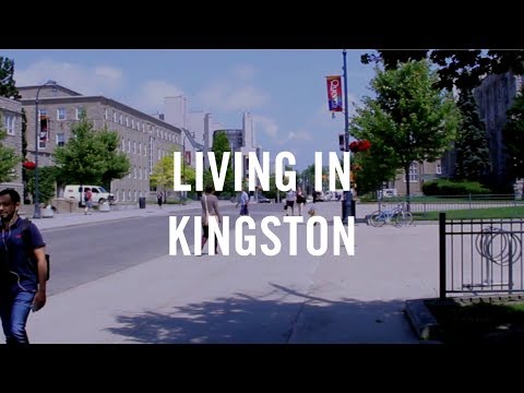 Living in Kingston - Queen's Psychology