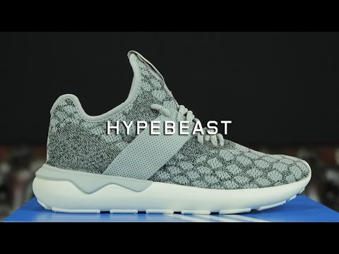 First Impressions of the Adidas Tubular Runner...