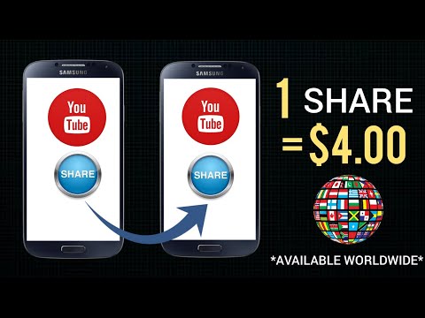 Get Paid To Share YouTube Videos ($500 ) | Make Money...