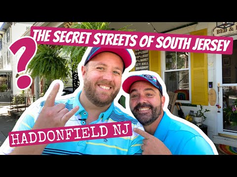 The Secret Streets of South Jersey | Centre St,...