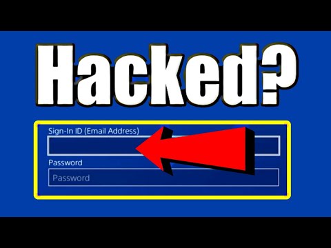 How to Recover PS4 Account with NO Password or Email...