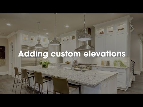 2020 Design Tip: Adding Custom Elevations