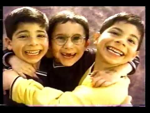 Nick Jr Commercial Break (October 2001) Part 5/5